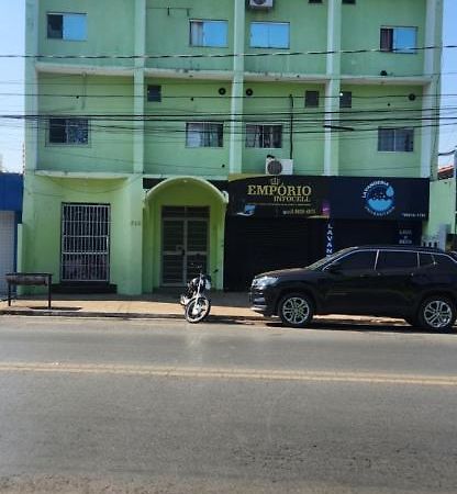 Mr Residence Cuiabá Buitenkant foto