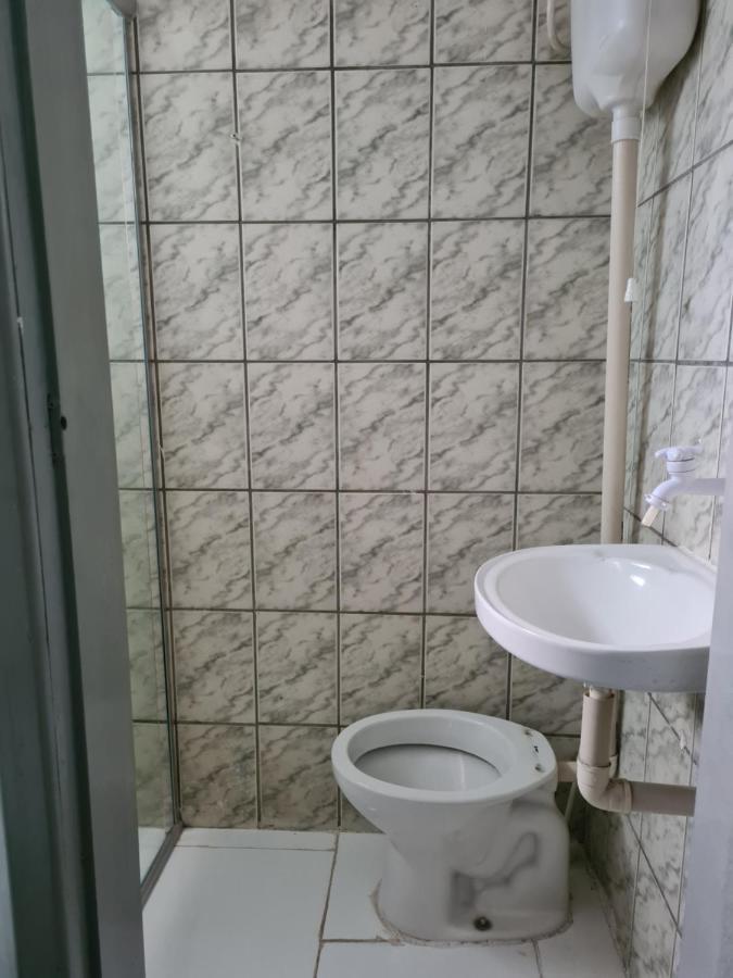 Mr Residence Cuiabá Buitenkant foto