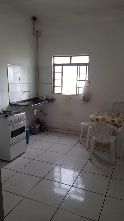Mr Residence Cuiabá Buitenkant foto