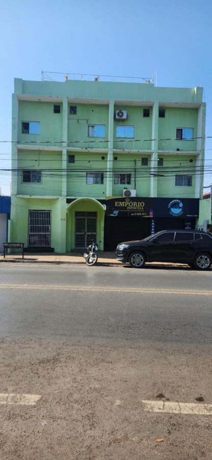 Mr Residence Cuiabá Buitenkant foto